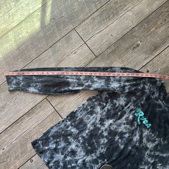 RVCA Long Sleeve Shirt - Picture 7 of 7